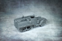 Bolt Action - M341 Half-Track