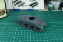 Bolt Action - M4 Sherman Medium Tank