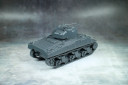 Bolt Action - M4 Sherman Medium Tank