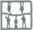 Flames of War Plastic Armored Rifle Platoon 6