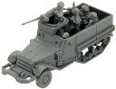 Flames of War Plastic Armored Rifle Platoon 7