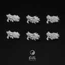 Evil Craft Chaos Palsma Pistols