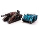 MECHANICUM KRIOS BATTLE TANK 4