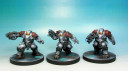 Vanguard unit with Gnosis pattern armour 2