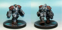 Vanguard unit with Gnosis pattern armour 3