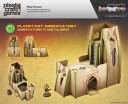 Bourak Terrain designed for Infinity 3