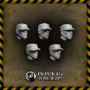 Patrol cap heads 1