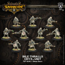 Warmachine Bile Thralls