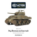 Bolt Action - M4 Sherman