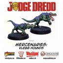 Judge Dredd Klegg Hounds