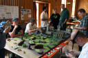 Dices & Bayonets Con 2014 - Freebooters Fate