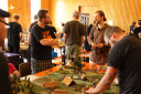 Dices & Bayonets Con 2014 - SAGA