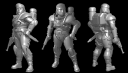 Female Eisenkern Troopers 1