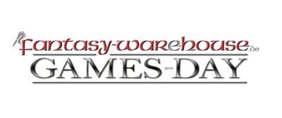 Fantasy Warehouse Games Day 2014