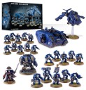 Space Marine Strike Force Ultra 1