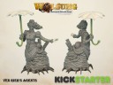 Wolsung Kickstarter Green