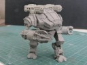 Enforcer - first cast, first assembly 2