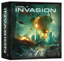 LEVEL 7 [INVASION] Cover Artwork Box