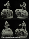 Scibor Miniatures - Extremely Barbaric Barbarian