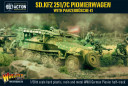 Bolt Action - SdKfz 251/7 Ausf C Pionierwagen