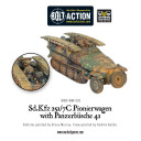 Bolt Action - SdKfz 251/7 Ausf C Pionierwagen