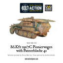 Bolt Action - SdKfz 251/7 Ausf C Pionierwagen