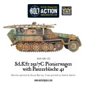 Bolt Action - SdKfz 251/7 Ausf C Pionierwagen