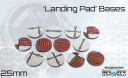 Antenocitis Workshop Landing Pad Bases 1