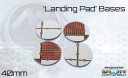 Antenocitis Workshop Landing Pad Bases 2