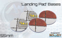 Antenocitis Workshop Landing Pad Bases 3