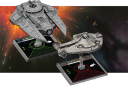 X-Wing Star Wars Decimator Outrider 1