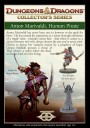 D&D Anton Marivaldi, Human Pirate 2