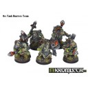 Kromlech Orc Tank Hunters Team 1