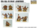 Dwarf Adventurers 6