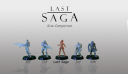 Last Saga Kickstarter Update 1