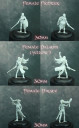 Fantasy Miniatures by Minx Studio 2