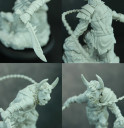 Fantasy Miniatures by Minx Studio 6