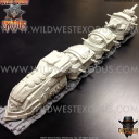 Wild West Exodus The Union Heavy Rail 1