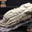 Wild West Exodus The Union Heavy Rail 2