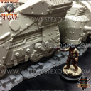 Wild West Exodus The Union Heavy Rail 3