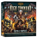 WARMACHINE High Command Faith & Fortune Core Set