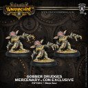 Warmachine Gobber drudges