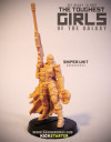 Toughest Girls of the Galaxy 3D Print 10