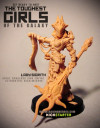 Toughest Girls of the Galaxy 3D Print 13