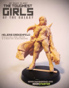 Toughest Girls of the Galaxy 3D Print 2