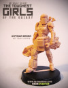 Toughest Girls of the Galaxy 3D Print 3