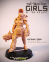 Toughest Girls of the Galaxy 3D Print 4