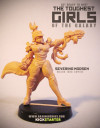 Toughest Girls of the Galaxy 3D Print 8