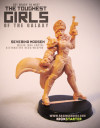 Toughest Girls of the Galaxy 3D Print 9