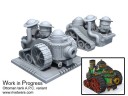 Rivet Wars Ottoman Tank Preview